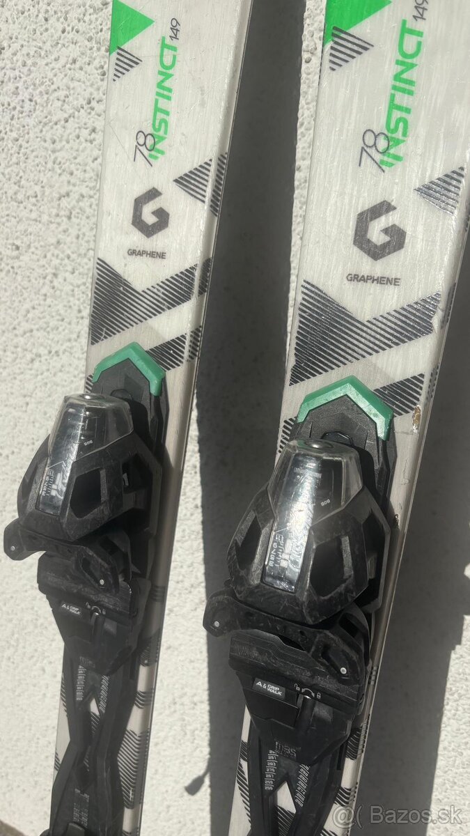 Head 78instict 149cm - 3