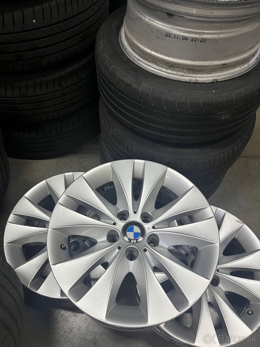 BMW disky 5x120 R17 - 3