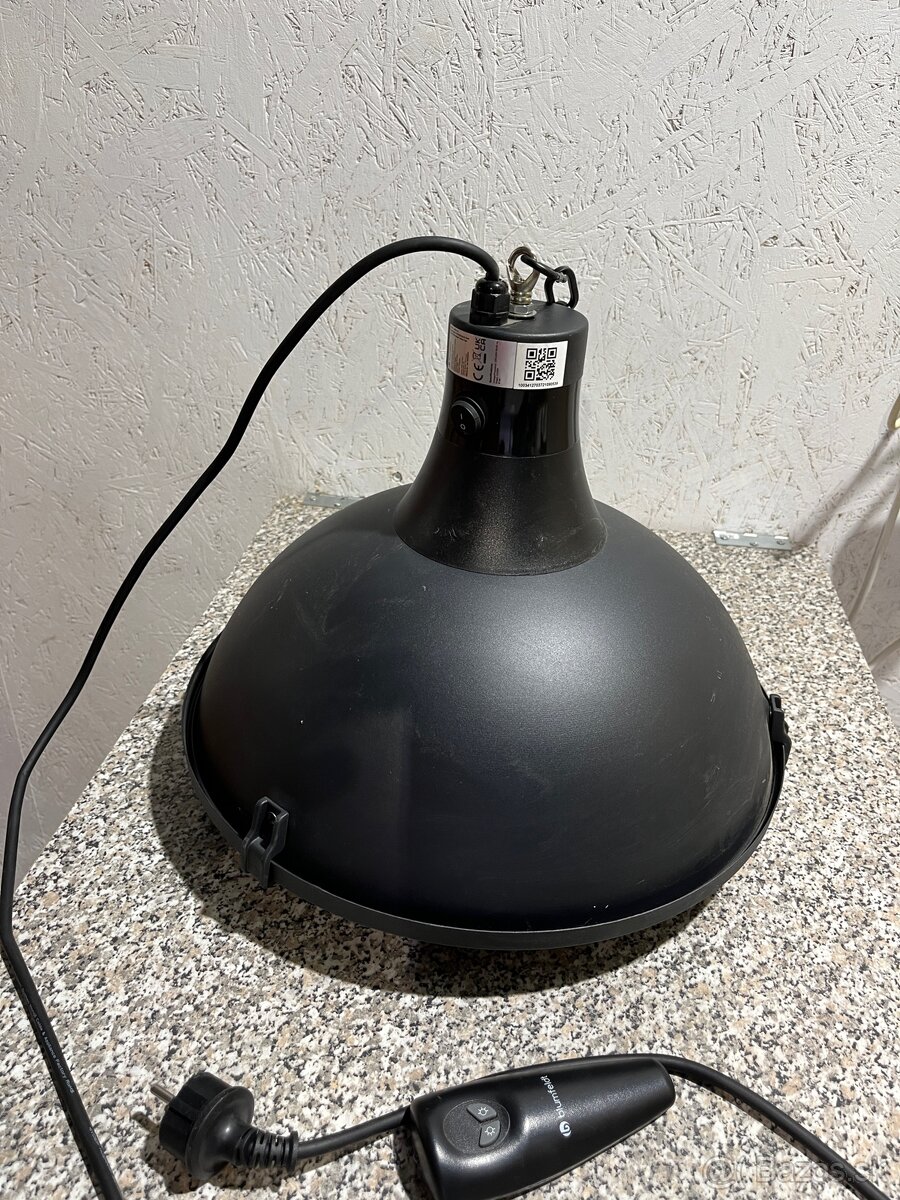 Predám terasový infra ohrievač - 3