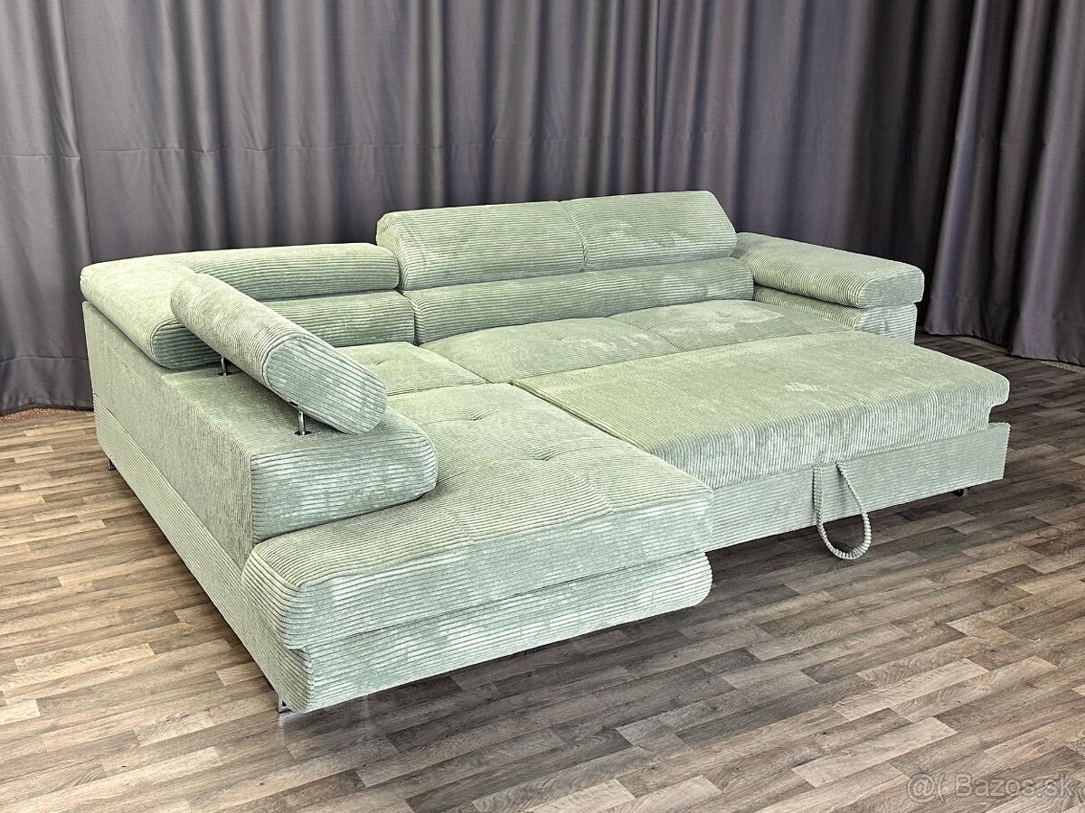 Sedacia súprava / gauč 130/2L - 3