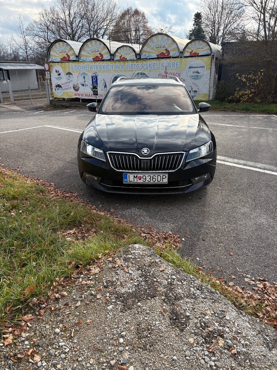 Škoda superb 2.0tdi 110kw dsg - 3