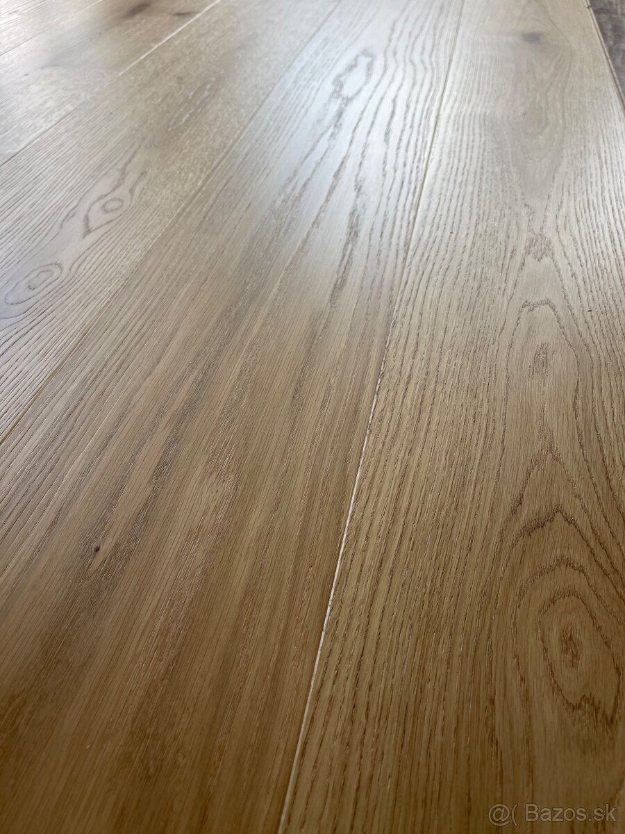 Drevená podlaha Dub Superrustic - 3