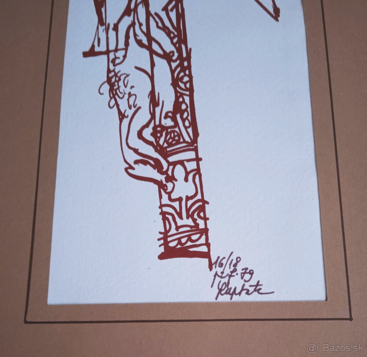 Oto Lupták - 2x grafika - 3