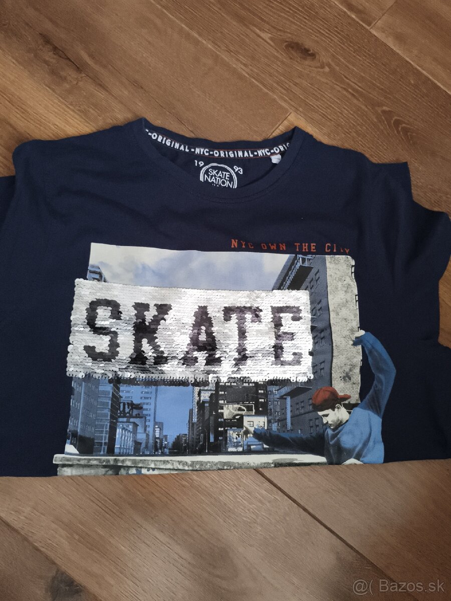 Tričká, veľkosť 158/164 - 3