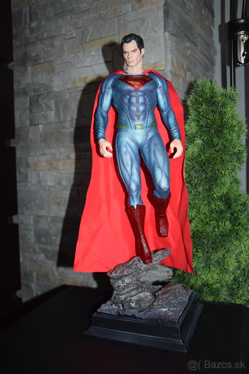 Superman zberatelska figurka - 3