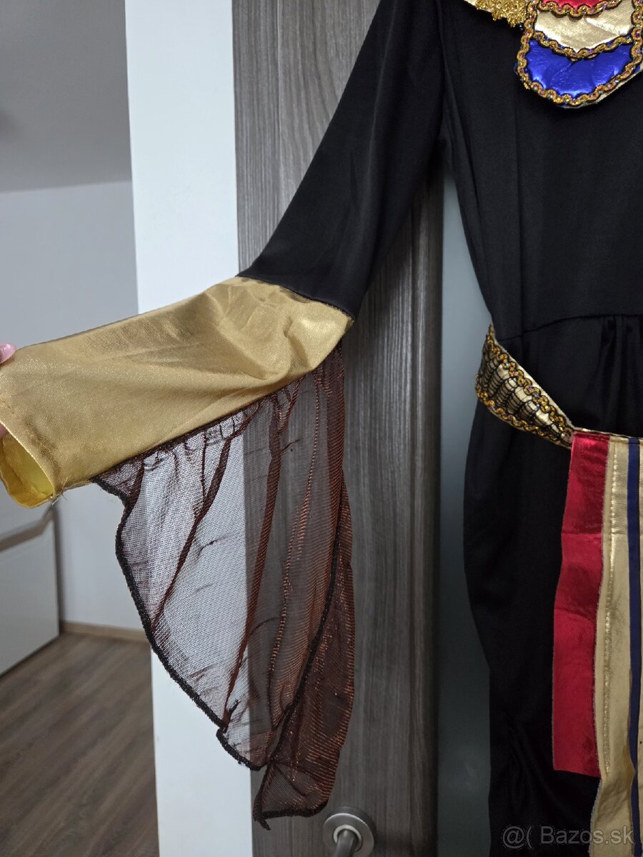 Kostym kleopatra detský - 3