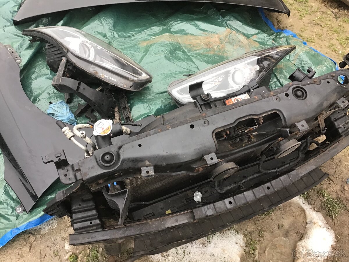 Hyundai i40 komplet predok model 2016 - 3