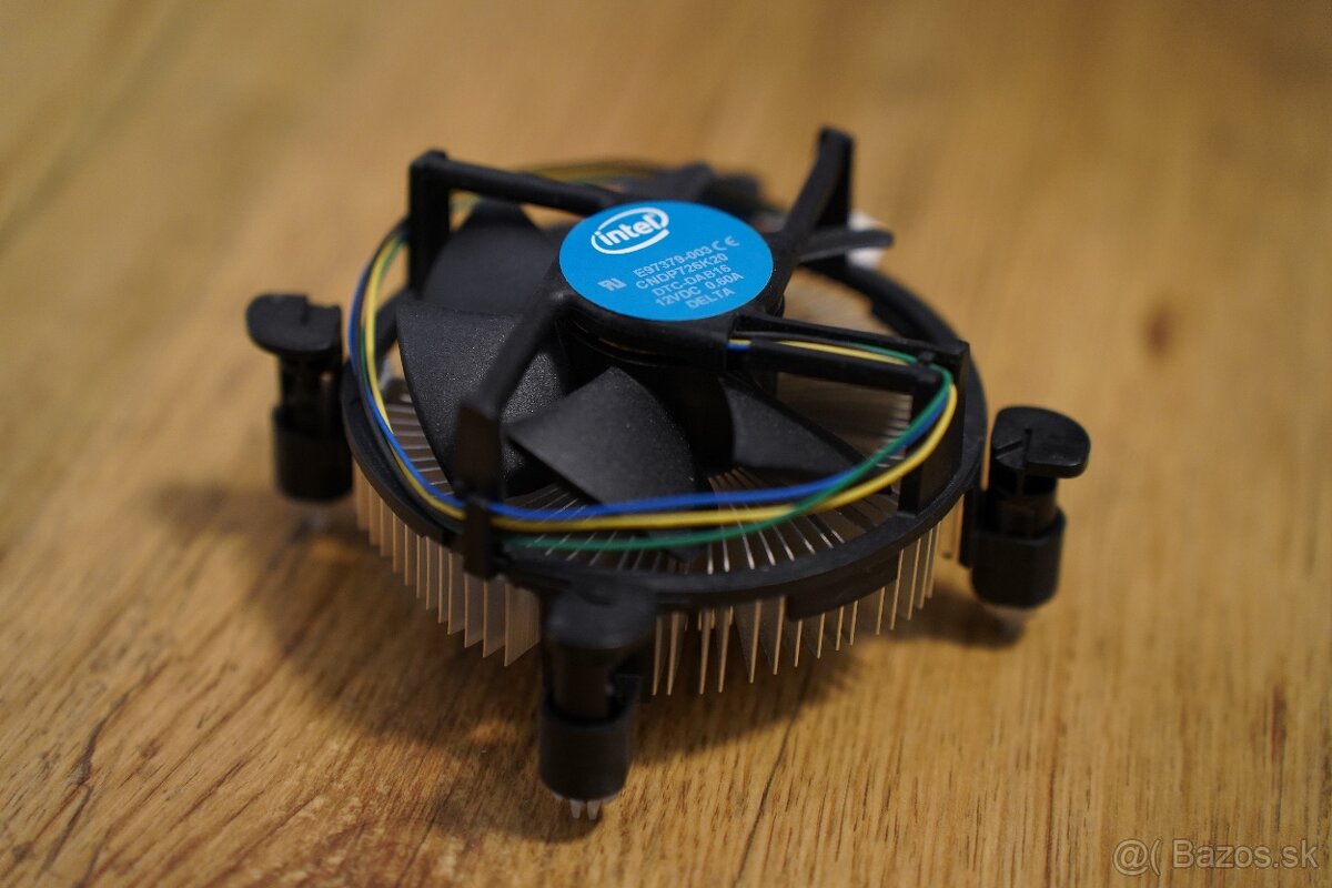 Procesor Intel Core i5 6400 (socket 1151) + chladič - 3