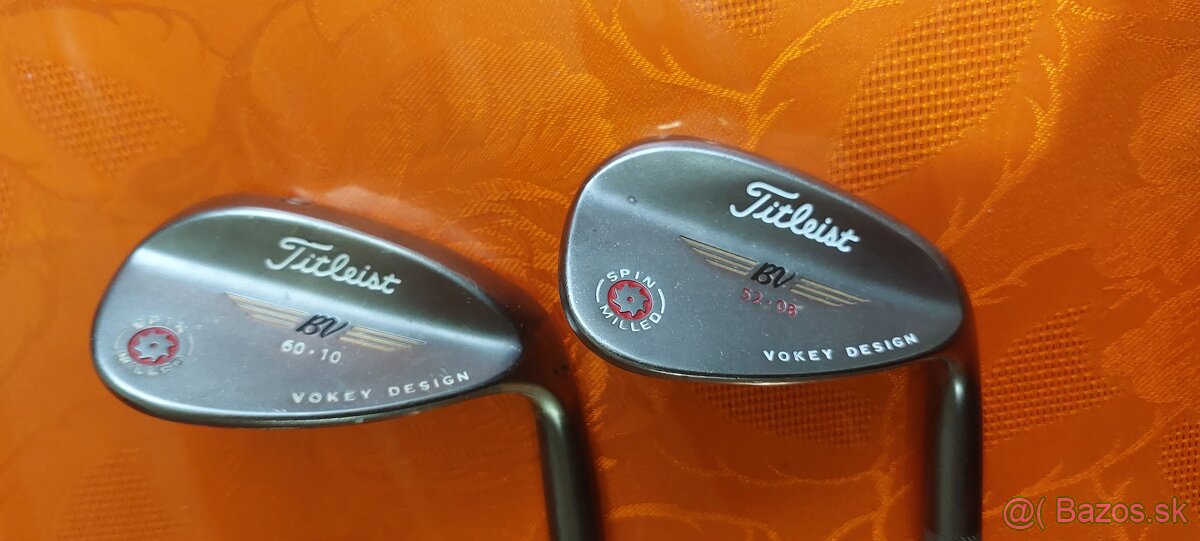 Golfové palice - 3