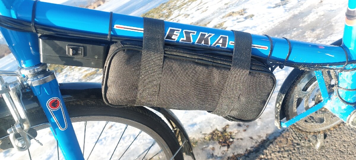 Predám elektrobicykel - 3