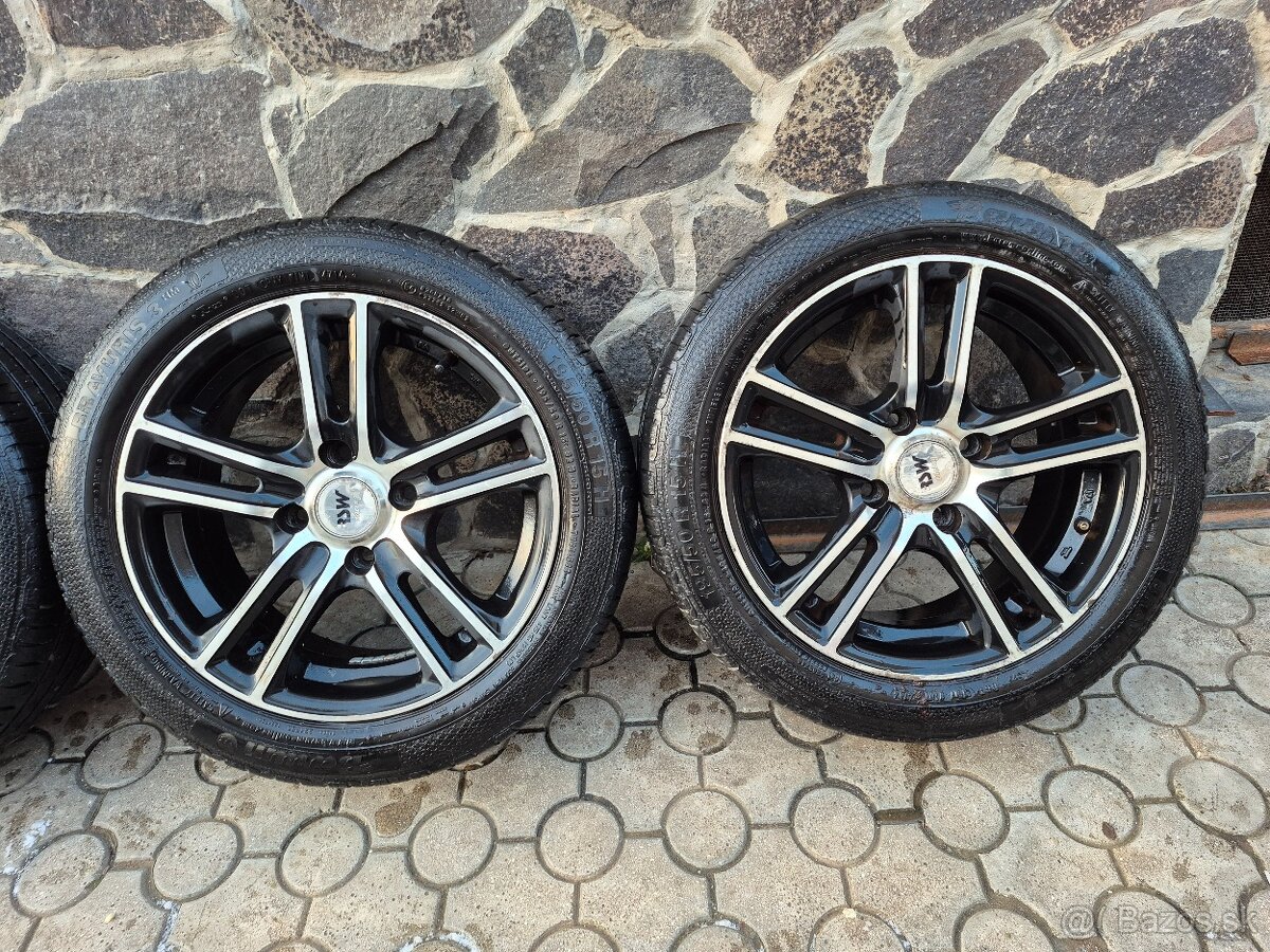 ELEKTRÓNY RSW racing 4x108r15 - 3