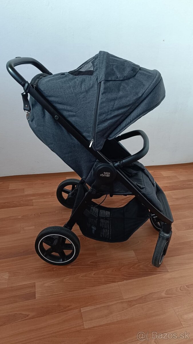 Britax Romer B- Agile R - 3