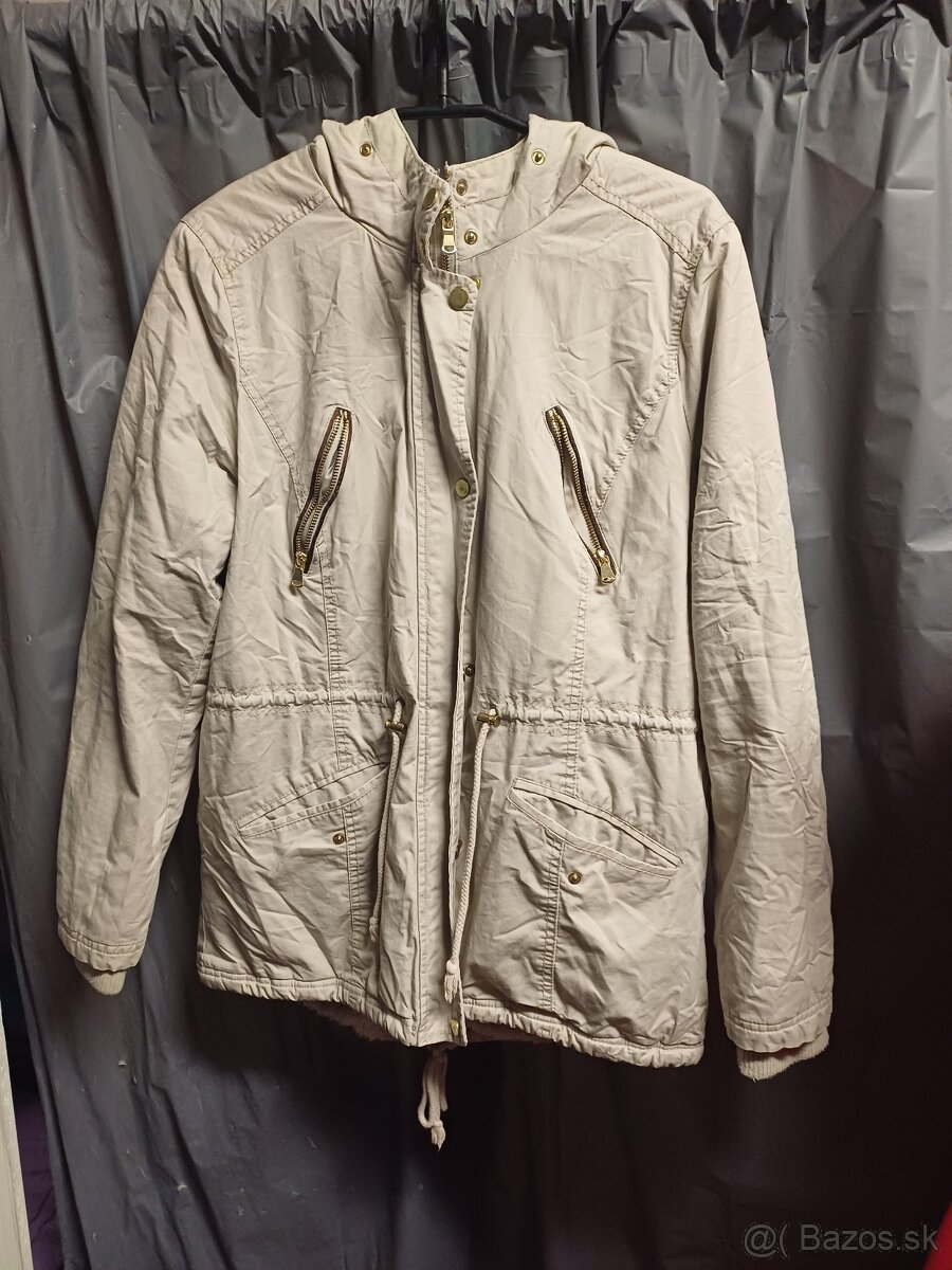 Dámska zimná bunda - 3