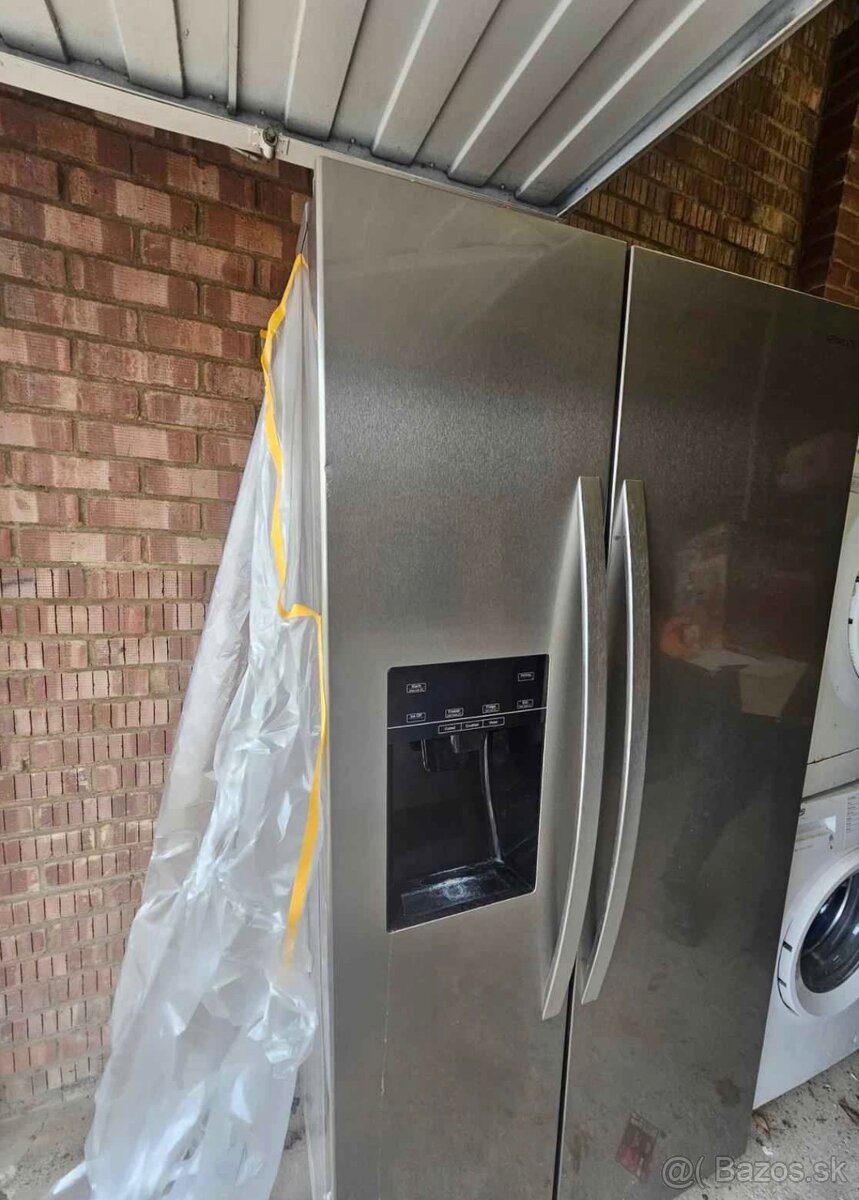 Americka chladnička - 3