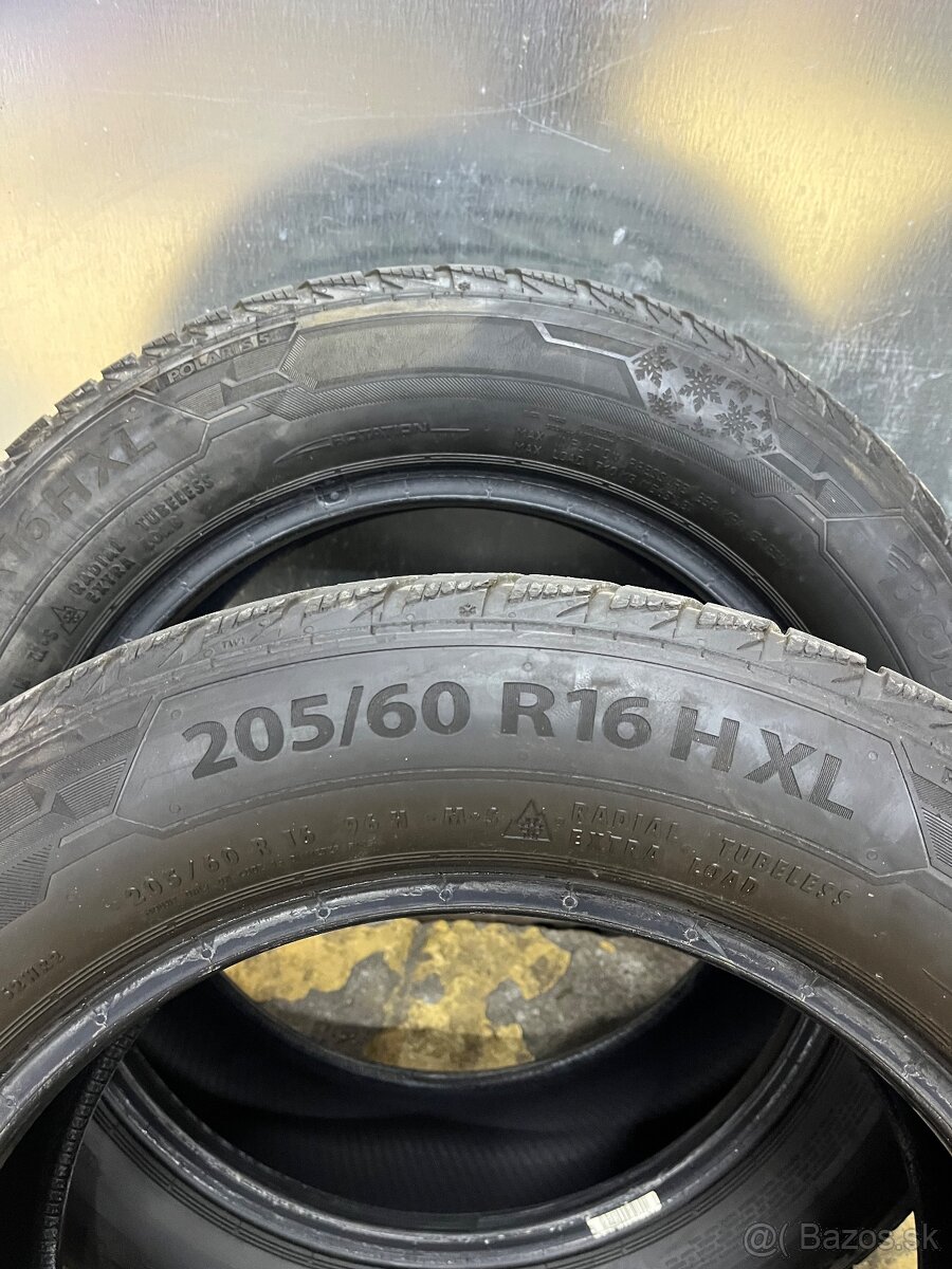 Zimné pneumatiky Barum R16 - 3