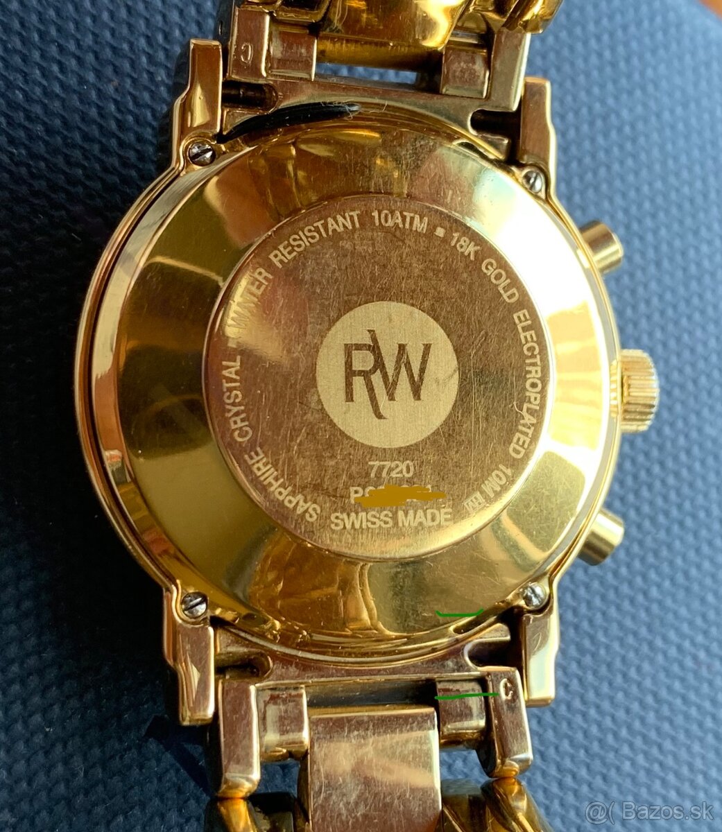 Raymond Weil Saxo automatic - 3