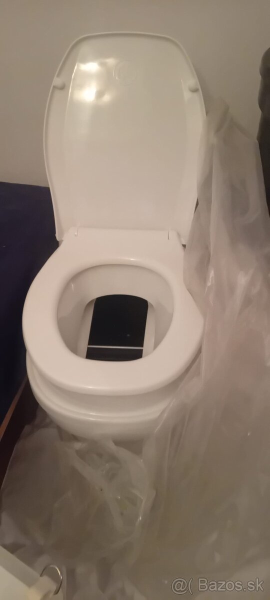 Kompostovacie wc Separera 30/40, MulToa 20 - 3