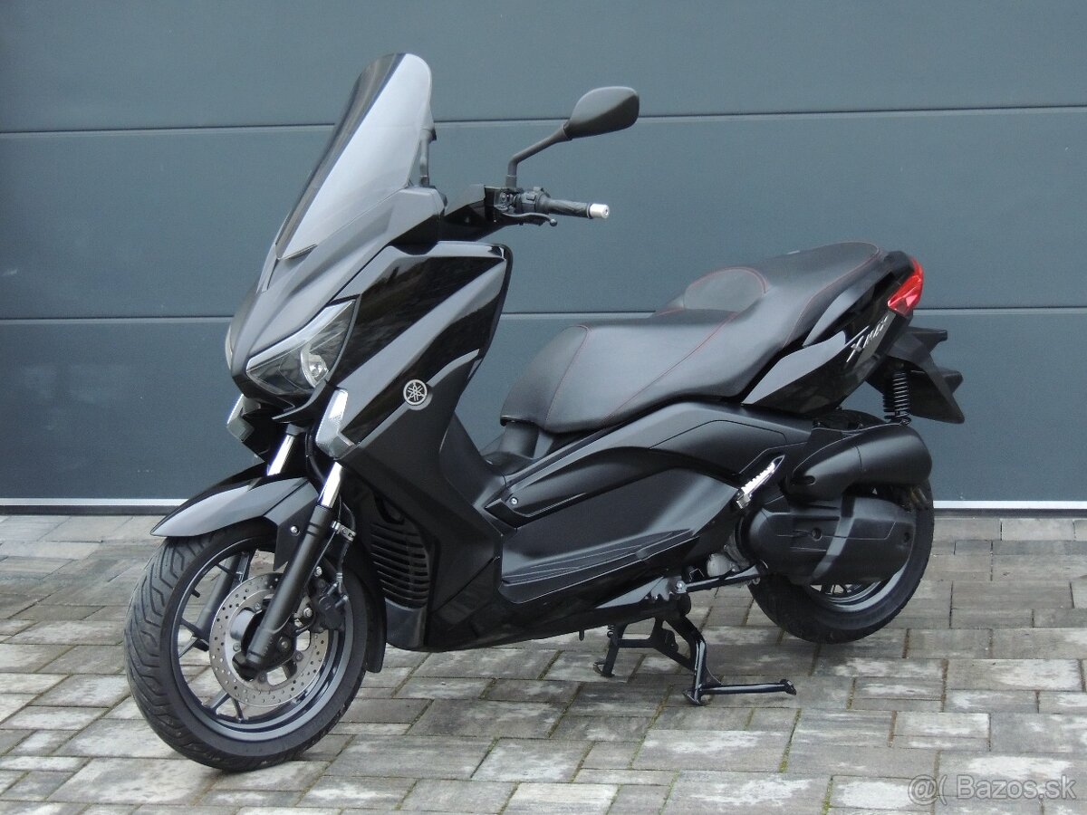 YAMAHA X MAX 125 2015 ABS - 3