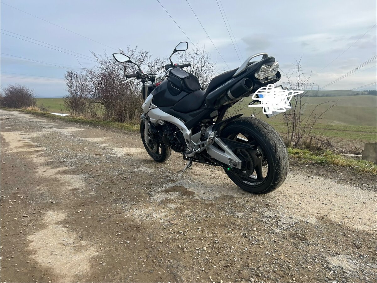 Suzuki GSR 600 35kw - 3