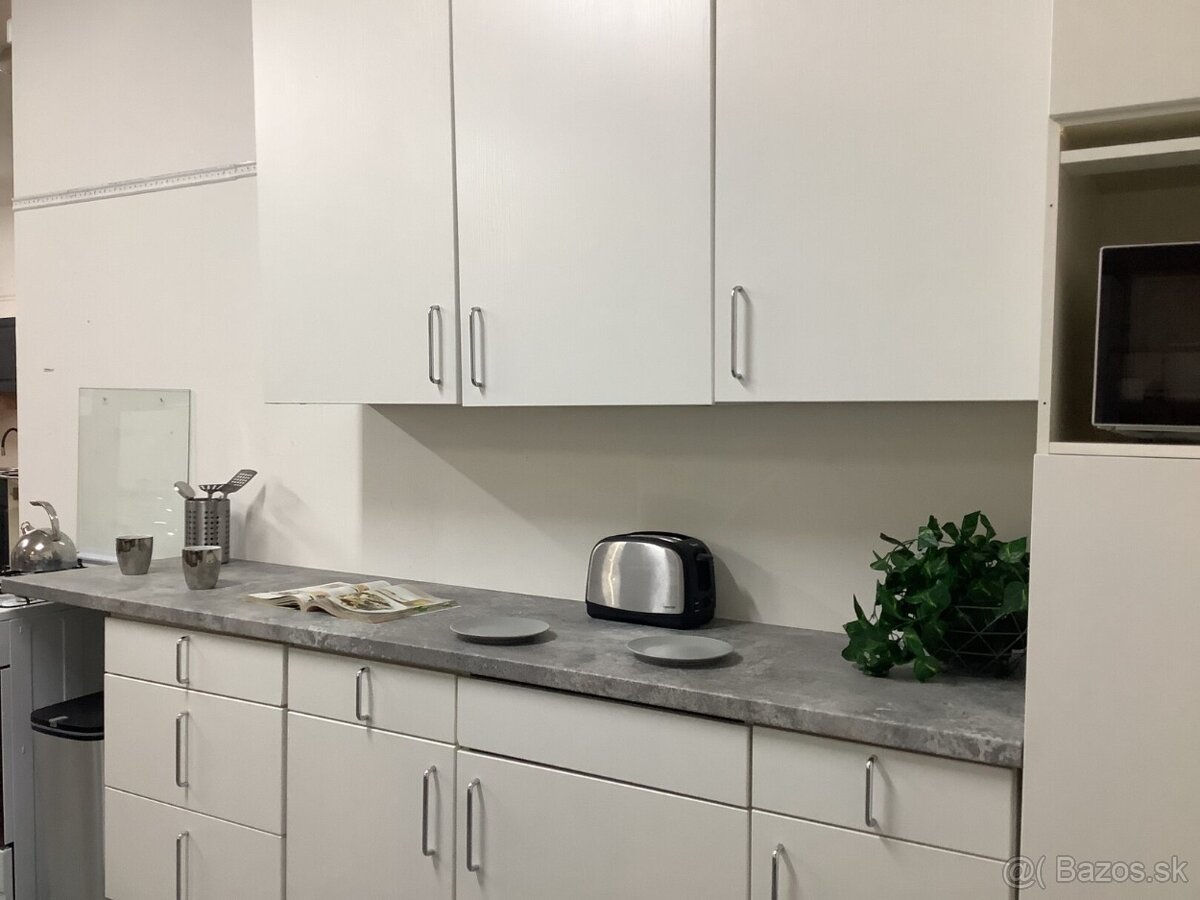 Kuchyňa BLANKA v bielej farbe - 3