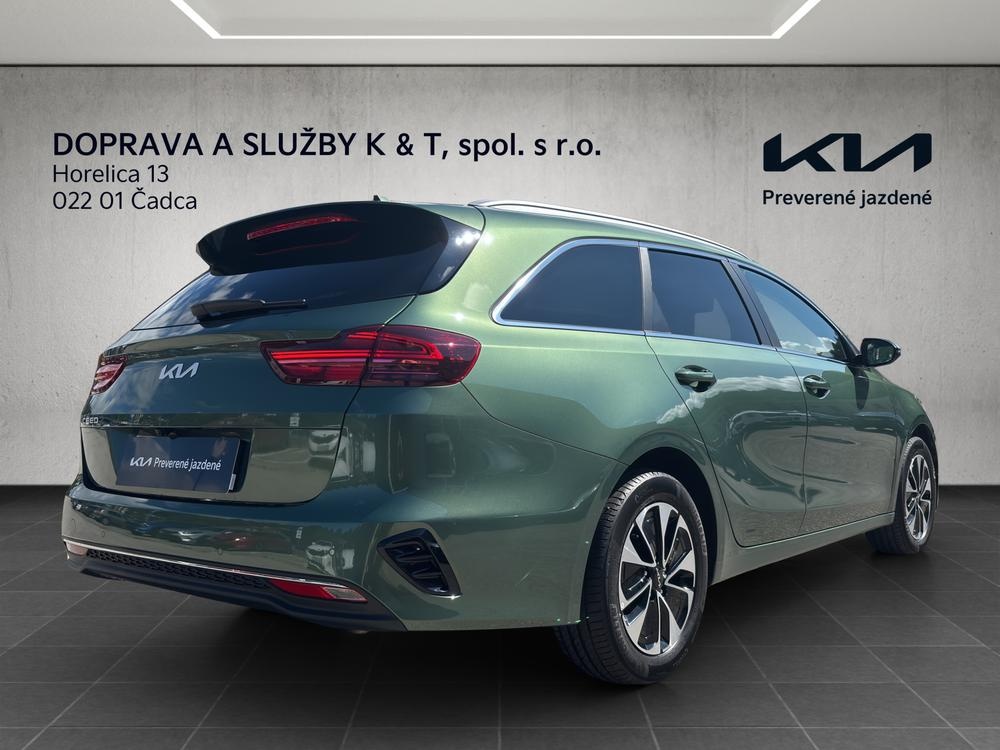 KIA Ceed SW 1.5 T-GDi M6 Gold - 3