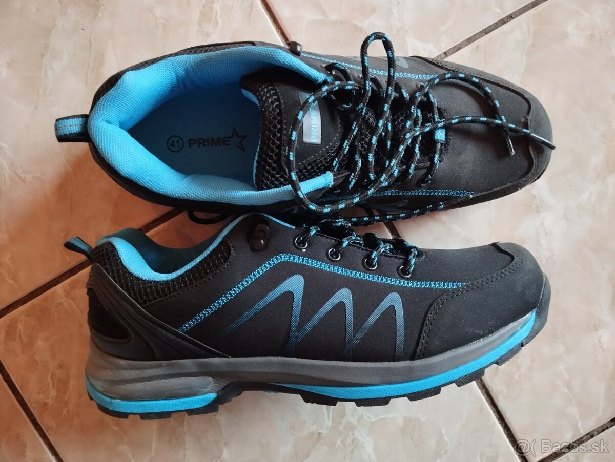 Nové dámske botasky v. 41 Prime - 3