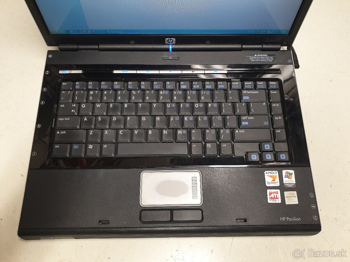 Notebook HP do zbierky - 3