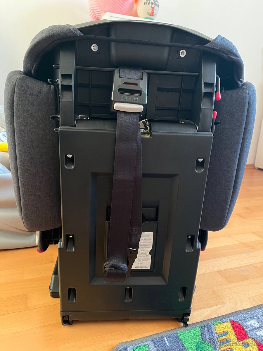 Autosedačka Petite&Mars ISOFIX - 3