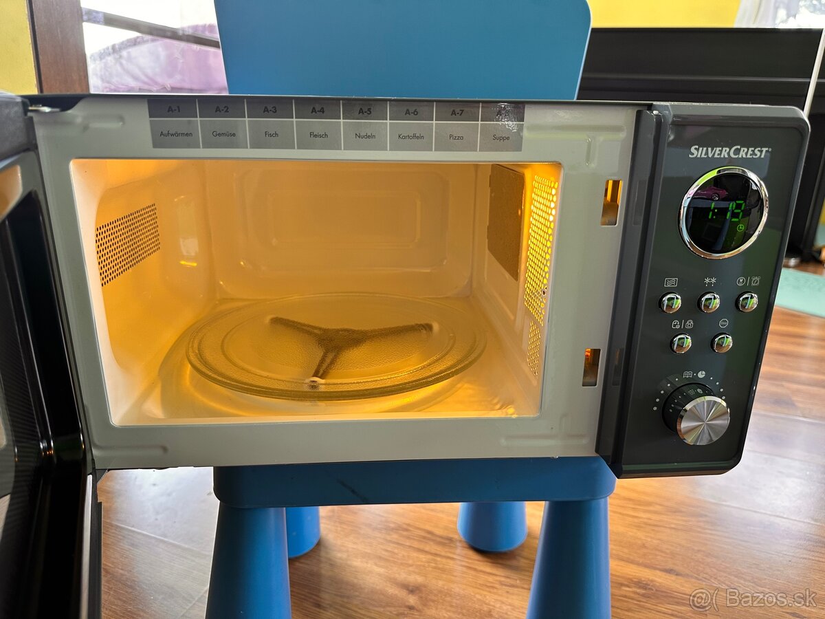 Uplne nova mikrovlnna rura - 3