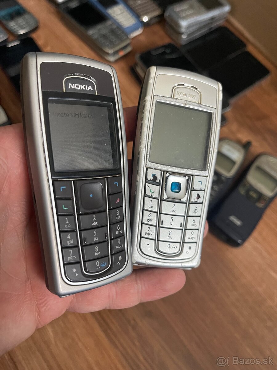 Nokia 6230 + Nokia 6230i - 3