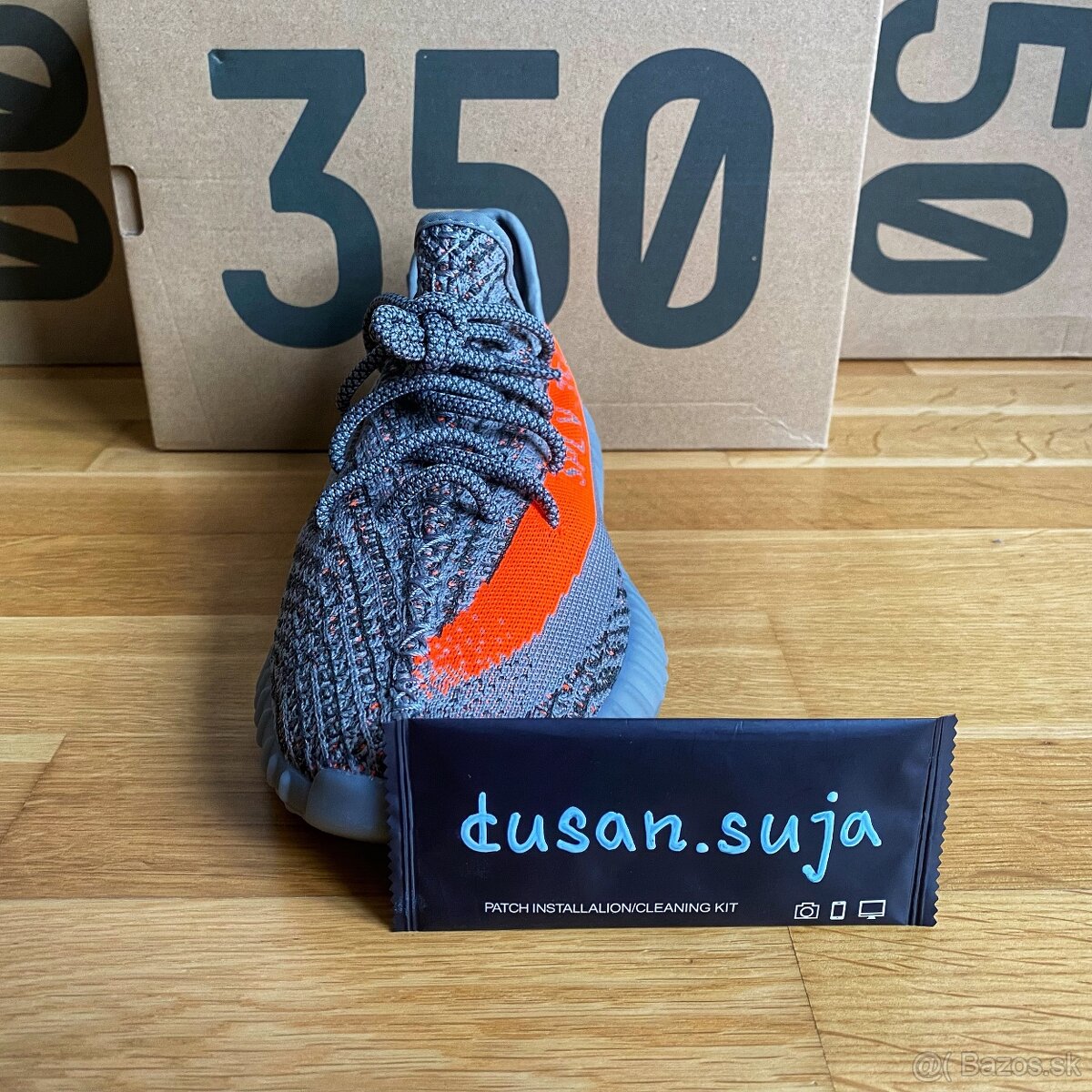 YEEZY BOOST 350 V2 “BELUGA RF” (42, DS) - 3