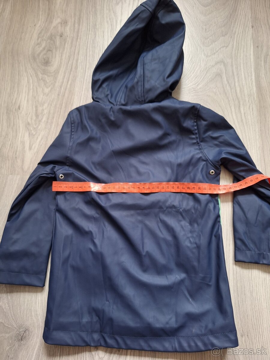 Nepremokavá bundička 98/104, Impidimpi NOVÁ - 3