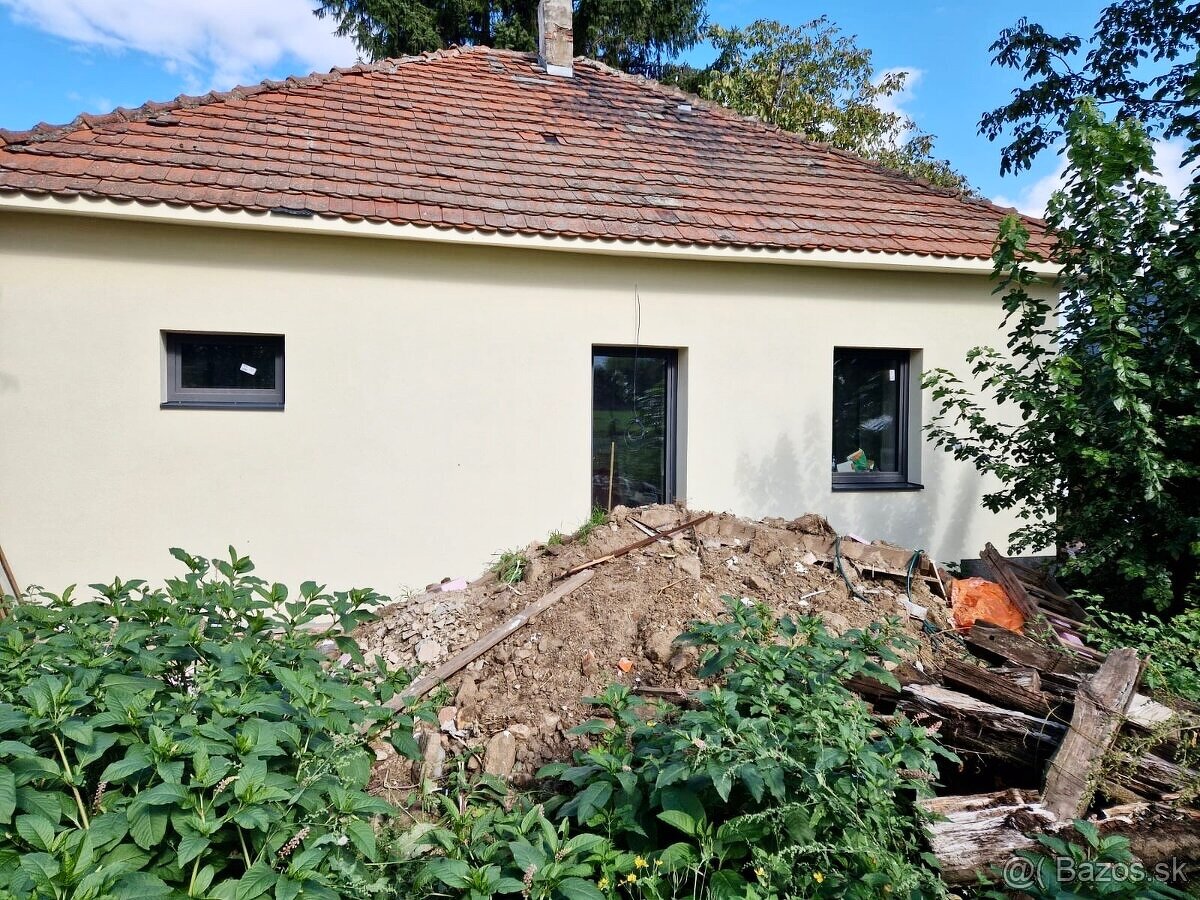 Na predaj rodinný dom, Gbelce - 3