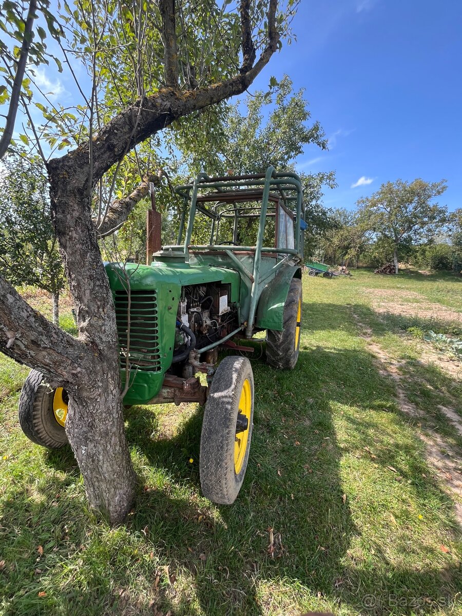 Zetor super 50 - 3