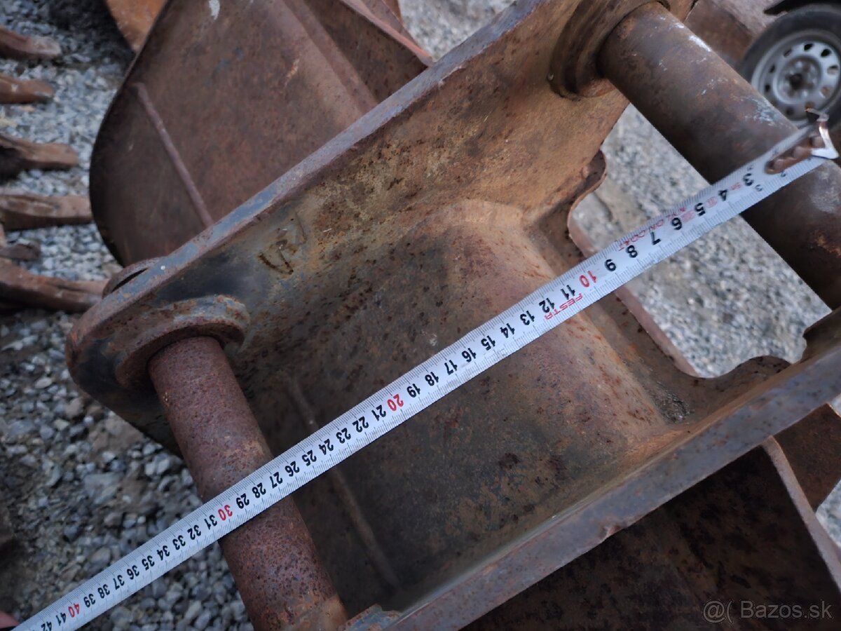 90cm Varecha-Podkopová lyžica - 3