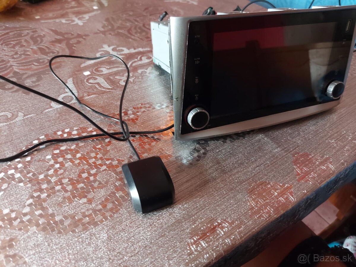 Autoradio android - 3