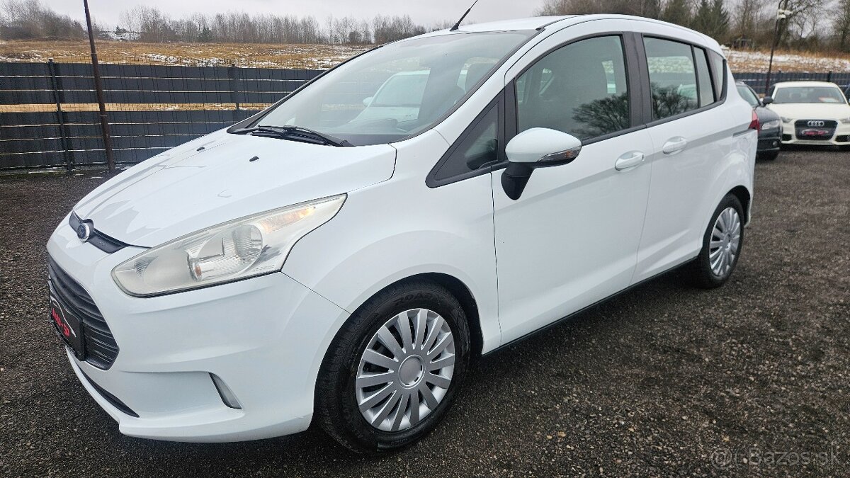 FORD B-MAX 2014 - 3
