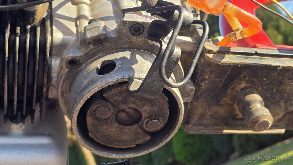 Motor Tera Vari Agzat - 3