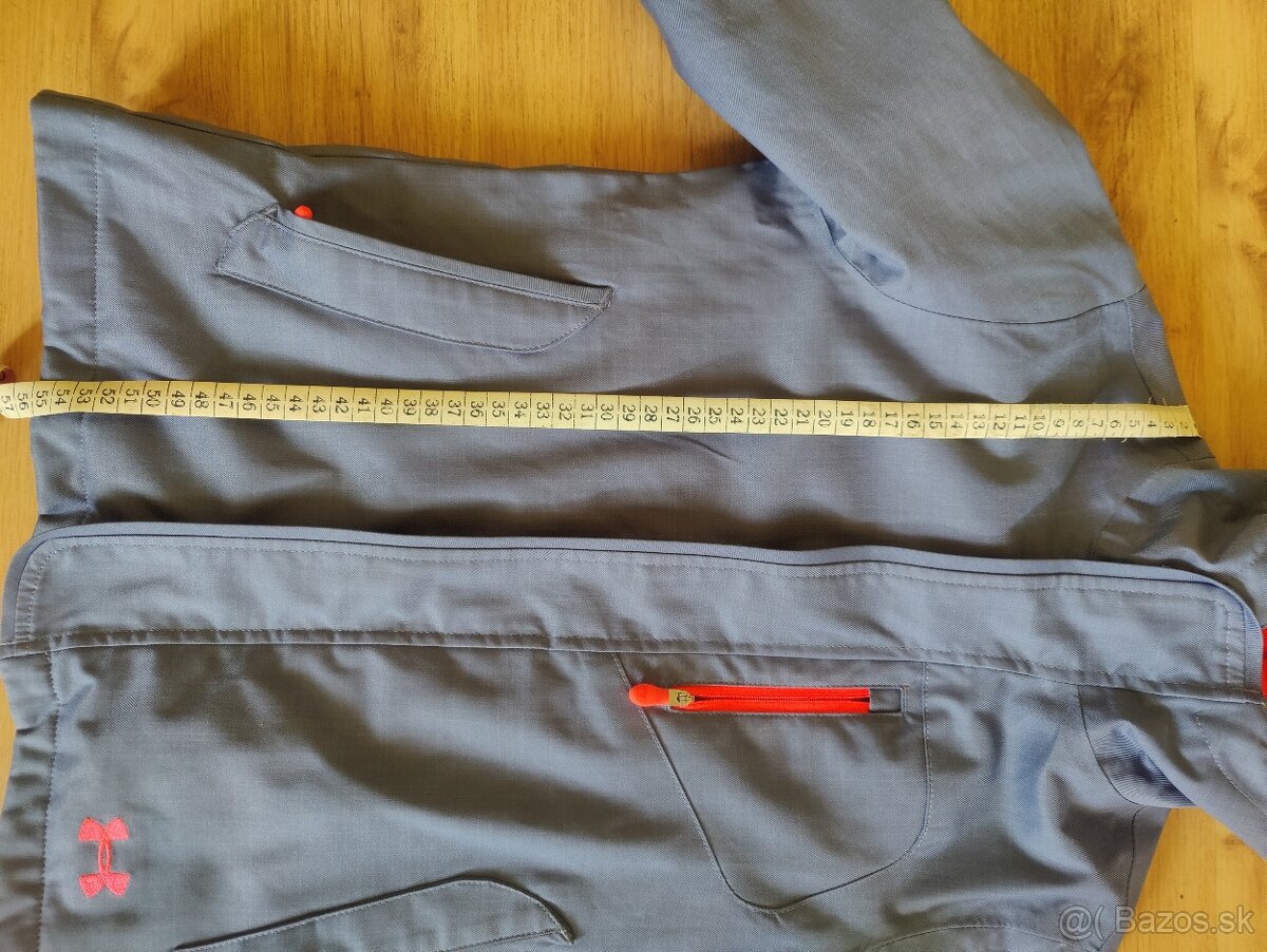 2 v 1 bunda Under Armour 140–145 cm / 10 let - 3