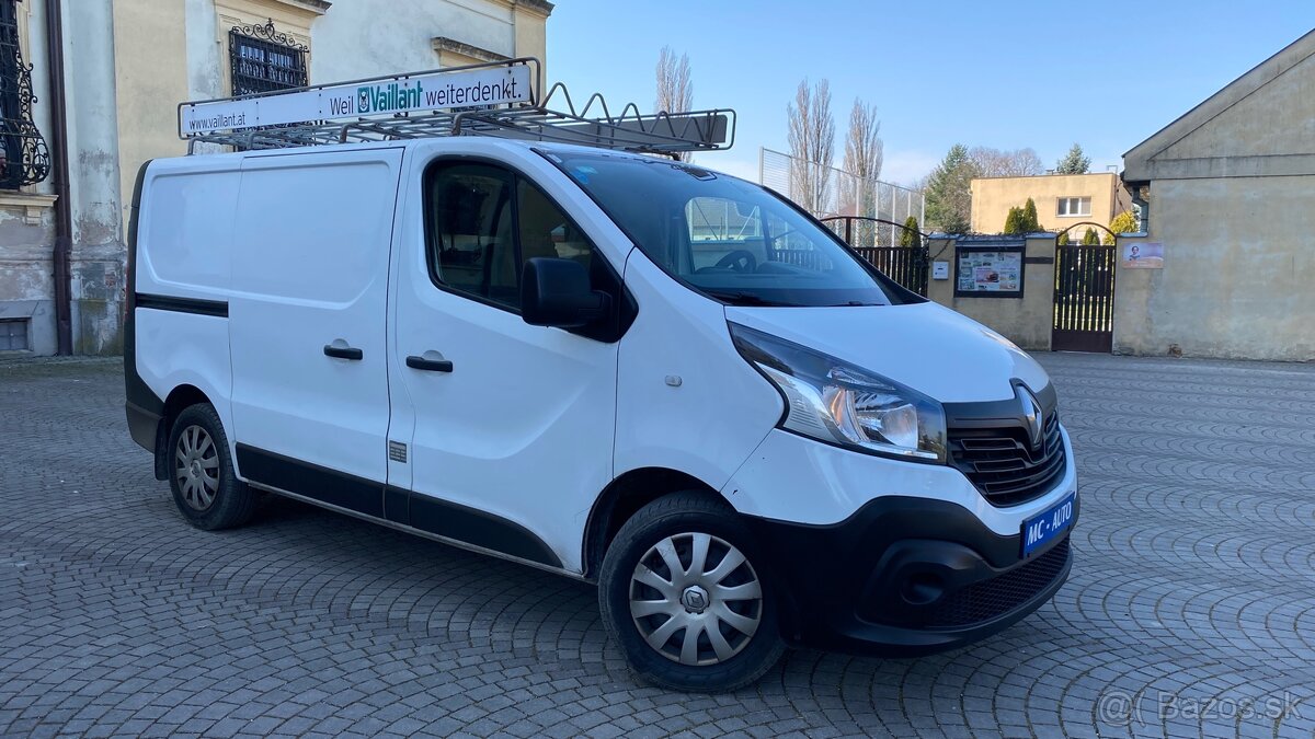 Renault Trafic DCi (84kw) - 3
