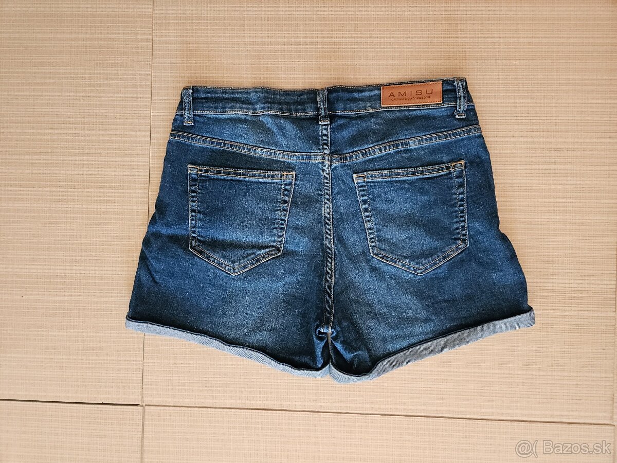 Riflové kraťasy, veľ. 38 - 3