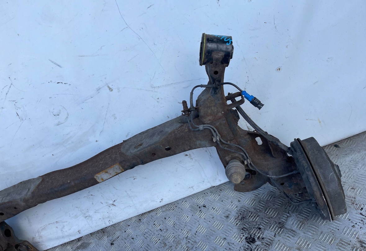 Citroen C4 Cactus 2014- zadná nápravnica - 3