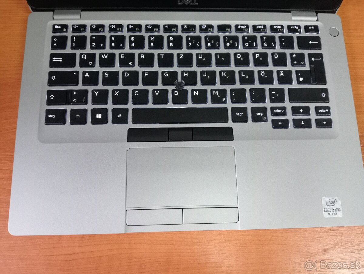 Dell Latitude 5410 + Intel core i5 + 16gb ram + Windows 11 - 3