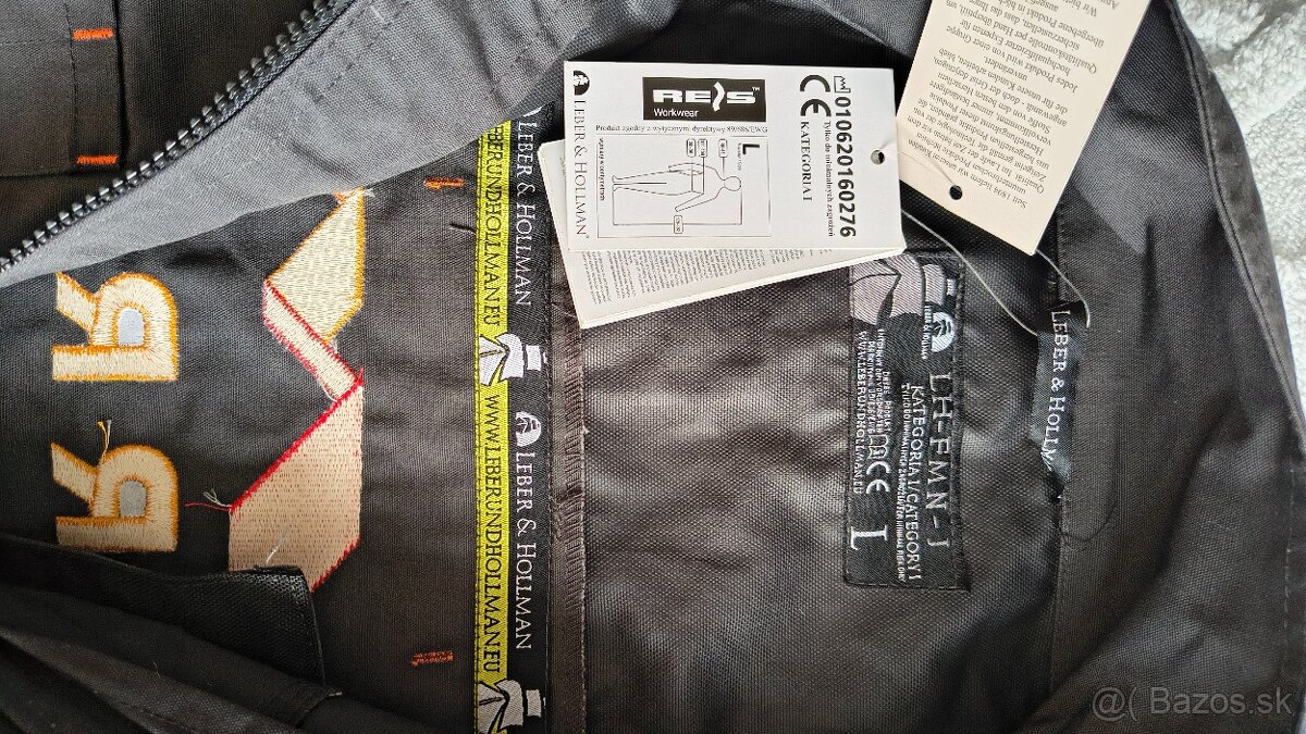 Pracovné oblečenie montérky - 3