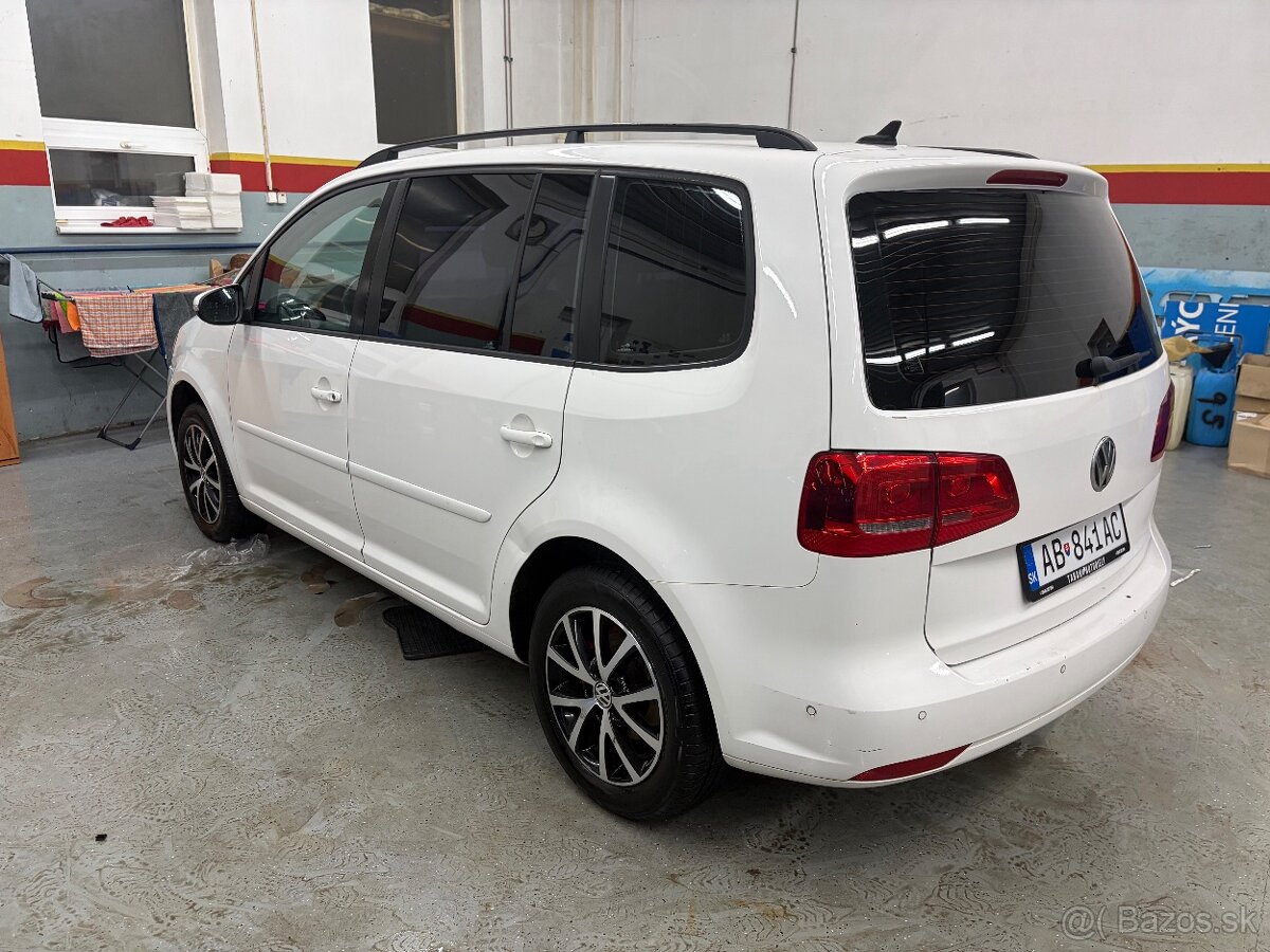 Volkswagen Touran 1.6tdi 77kw - 3