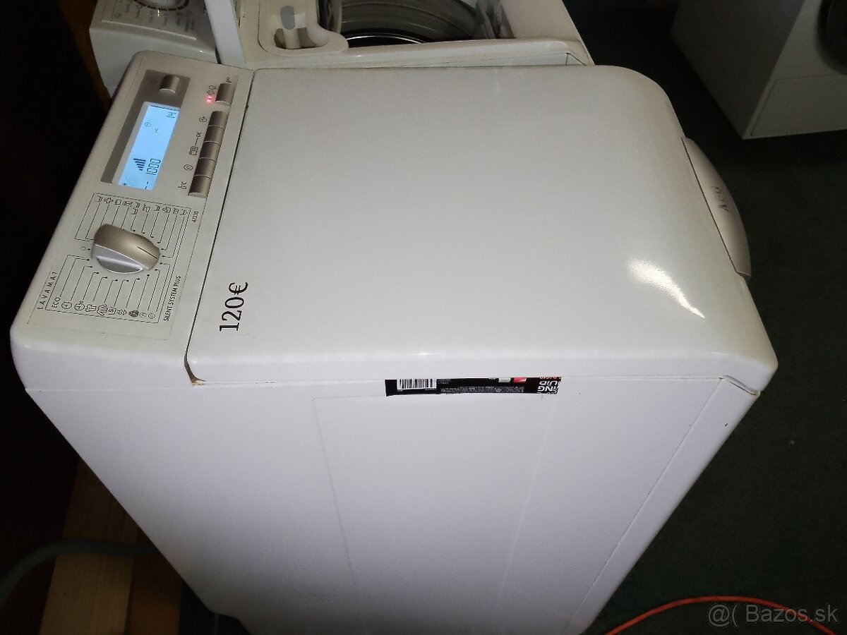 Práčka AEG - 3