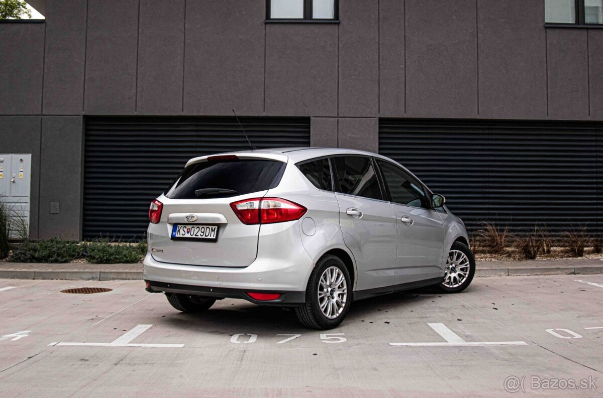 Ford C-Max 1.6 TDCi DPF Ambiente - 3