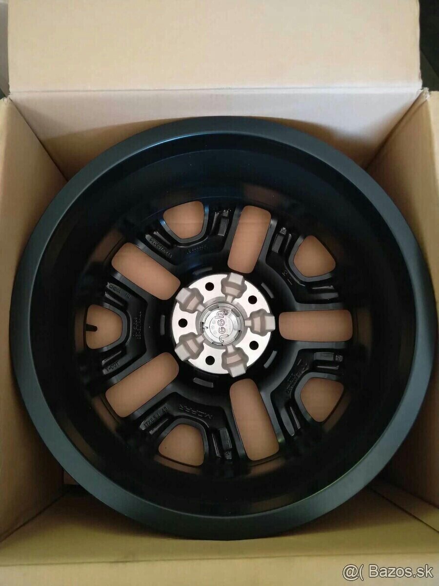 Alu R 17 Jeep Compass Trailhawk + TPMS + pneu. - 3