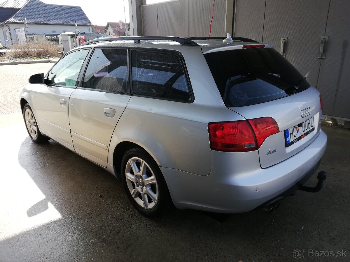 Audi A4 B7 1.9 TDI - 3