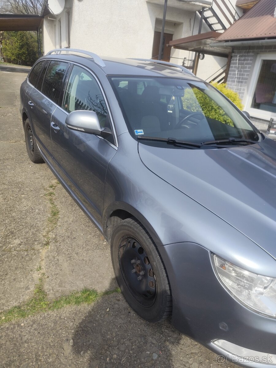 Škoda Superb 2 combi - 3
